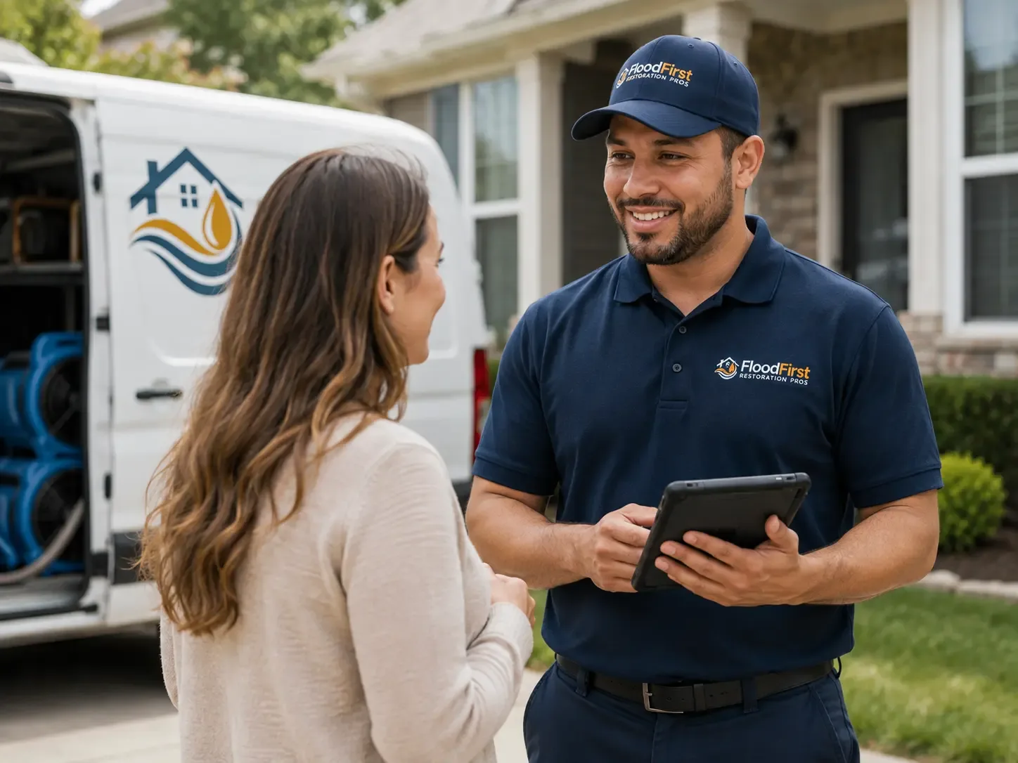 Flood Damage Restoration Santo, TX FAQs